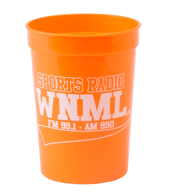 12 oz Stadium Cup