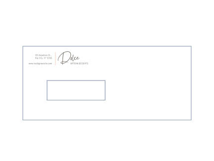 Window Business Envelopes