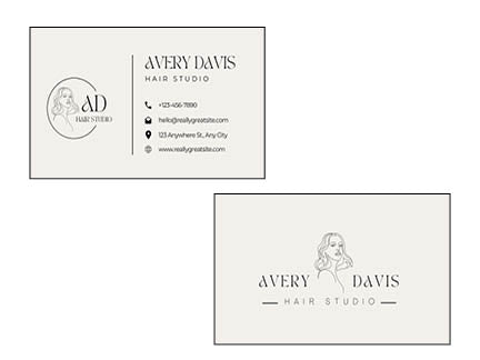 Premium Business Cards